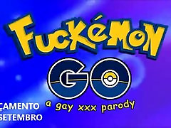 Fuckemon GO - A Gay XXX Parody Trailer Fuckemon GO - A Gay XXX Parody Trailer
