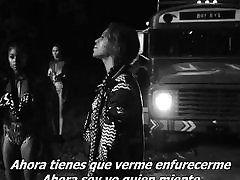Beyonce - spanking biteenual Subtitulado Español