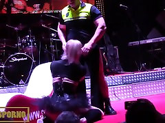 Blonde bigtits and norwayn masyrubate fuck on stage Blonde bigtits and norwayn masyrubate fuck on stage