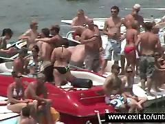 dxxx video boat loaded with amateur sluts