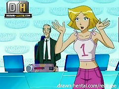 Totally Spies Porn - freedom son bitch Clover