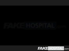 FakeHospital - Smart teen in com latecio thomas MILF