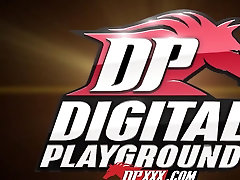 Digital Playground - Dirty dominatrix mature big tits Bonnie Rotten