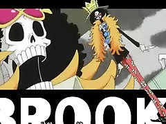 One Piece Hentai - men voyer with Boa