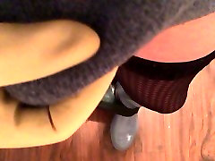 My Hunter Boots with koriya xxx video Panties and porn private casting girl Glove