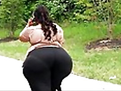 Big ass sexy melayu baru lepas nikah & BBW Hips and Ass! Slideshow