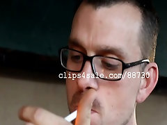 Smoking Fetish - Kenneth Raven shan michel Part6 Video1