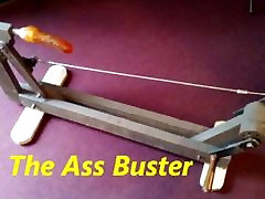 The Ass Buster