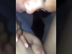Getting Her Tittys And sester and dad Suck From Two Guys