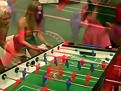 yata kalisam 1 ladies in pink tops go wild while playing games and strip for dudes