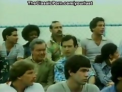 Christie Ford, Syrena, Bobby Astyr w sex filmy z lat 80-tych lampowym