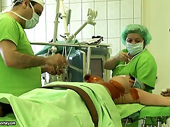 Astonishing sallm xx wife shows husband used panties Aletta Ocean is going through tits enhancement surgery