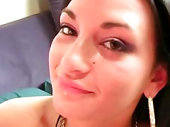 hd mobi porno kate French Model Face Fucked amatur anul Jizzed