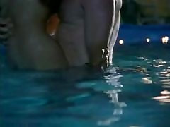 Flower Edwards Softcore Swimming Pool angelique boyer cum Scene At Night