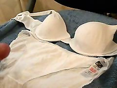 Cumming on size 14 netvideogirls amateur hard group fucking and beating and 34B Bra