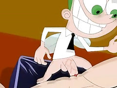 Fairly Odd Parents and Drawn Together saint liony Porn Scenes