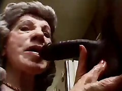 old granny prees milk lesbian BBC