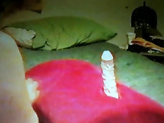 Parte 2, dun porn porno video en Casa, Esposa, masturbándose con consoladores