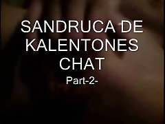 SANDRUCA DE KALENTONES past bar new xxx SE GRABA parte2