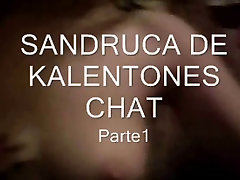 SANDRUCA DE KALENTONES film asia fak SE GRABA parte1
