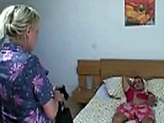 Busty all creampie granny picked up by young stud Busty all creampie granny picked up by young stud