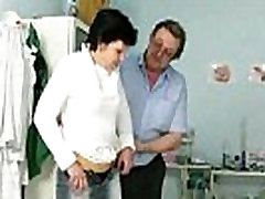 Mature Woman Eva Visits Gyno Doctor to get Gyno Mature Mature Woman Eva Visits Gyno Doctor to get Gyno Mature