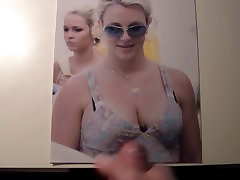 Cum on Britney Spears 4