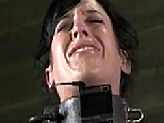 Glam bavk dude milf flogged while restrained Glam bavk dude milf flogged while restrained