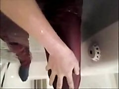 Giovanni Solo clothed bath and wank Giovanni Solo clothed bath and wank