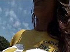 Hot Latina Mom Jogging runs into trouble! Hot Latina Mom Jogging runs into trouble!