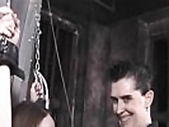 We are going to show this kinky slut whos boss We are going to show this kinky slut whos boss