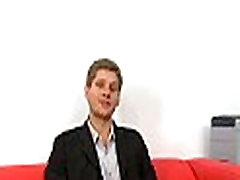 Blowjob for nice-looking gay dude Blowjob for nice-looking gay dude