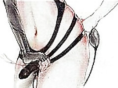 Femdom fetish clothes alanah rae spank bondage wear art strapon comics Femdom fetish clothes alanah rae spank bondage wear art strapon comics