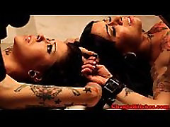 Lezdom dominant sluts gets rough Lezdom dominant sluts gets rough