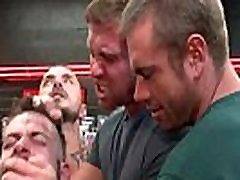 Bound Seth Fisher in public orgy Bound Seth Fisher in public orgy