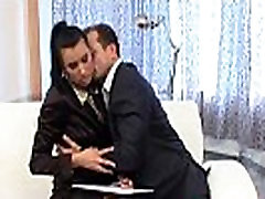 Clothed businesswomen blowjob Clothed businesswomen blowjob
