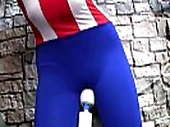 American Angel DISGRACES her Uniform Preview American Angel DISGRACES her Uniform Preview