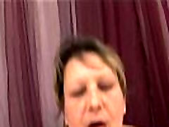 Mature feeling good about sucking before riding on cock Mature feeling good about sucking before riding on cock