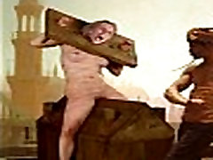 When they began to rip off her clothing, she whimpered and fought in vain When they began to rip off her clothing, she whimpered and fought in vain