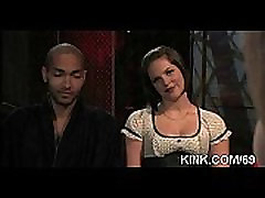 Hot pretty girl dominated in extreme gladiator sex sex Hot pretty girl dominated in extreme gladiator sex sex