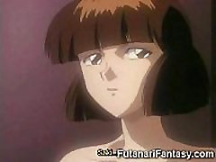 Toon Futanari Fucks Teen! Toon Futanari Fucks Teen!