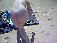 nudist gets filmed on beach nudist gets filmed on beach