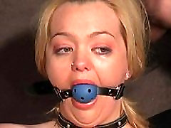 Crying Donnas Ballgagged Humiliation and Electro Pain Crying Donnas Ballgagged Humiliation and Electro Pain