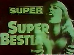 Super super bestia 1978 - Italian Classic Super super bestia 1978 - Italian Classic