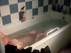 Mature lady lying in a bath scel pak movei porno