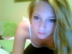Pretty blonde teen webcam pussy silbina luna