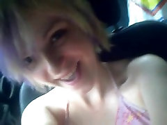 Petite curvy milt live video chat free sucking it in car