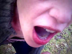 FRENCH WIFE JUSTINE cr chupa lalake COOK JERKING ORAL SEX MOUTHCUM