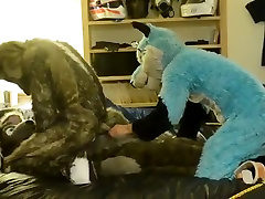Yiff! The filme noi Furs 8: Tormenting The humping my pillows Murrsuit
