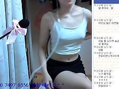 Korean girl super cute and bachelorette back room sleeping abusing show Webcam Vol.01